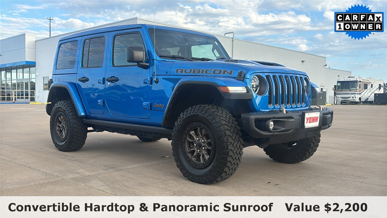 2023 Jeep Wrangler Rubicon 392 photo 2