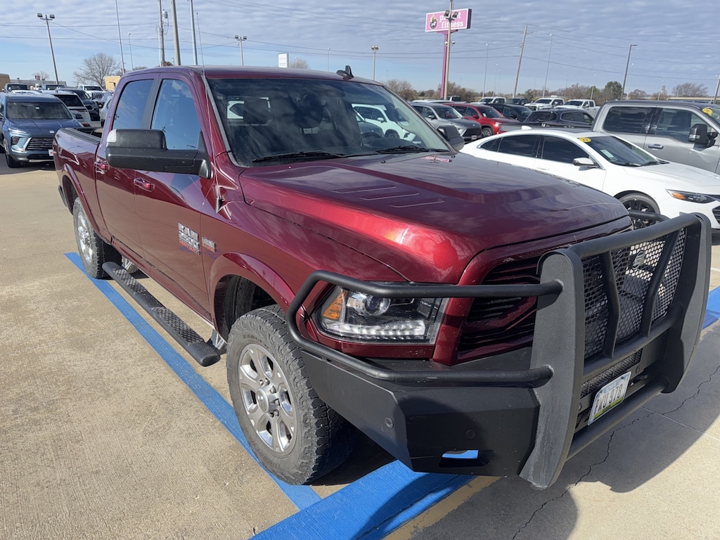 Used 2018 Ram 2500 Laramie Truck