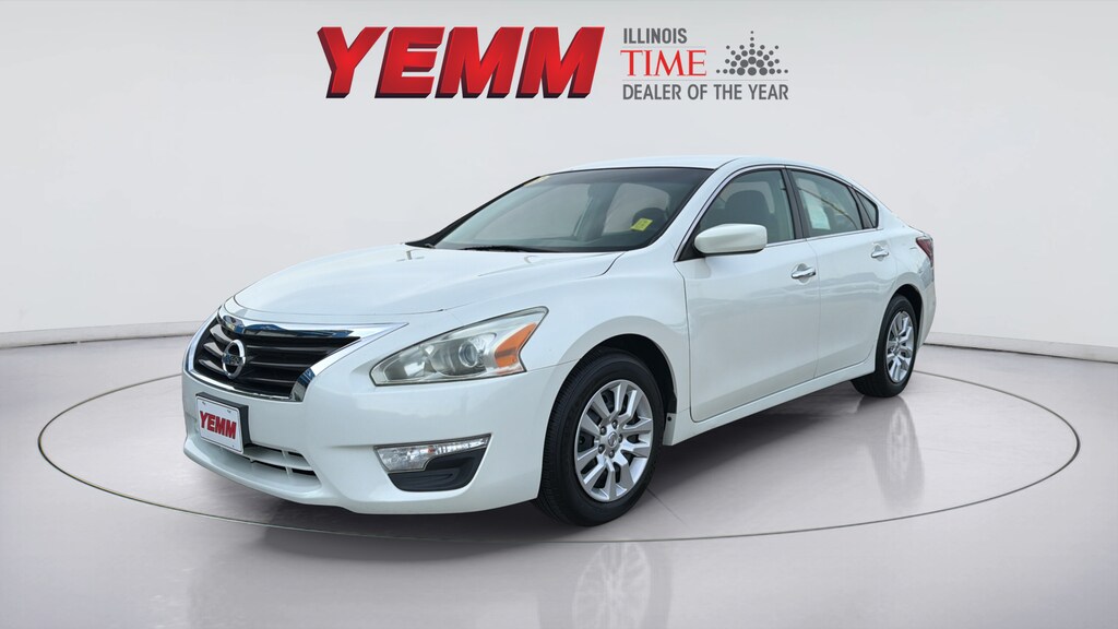 Used 2013 Nissan Altima 2.5 S Sedan