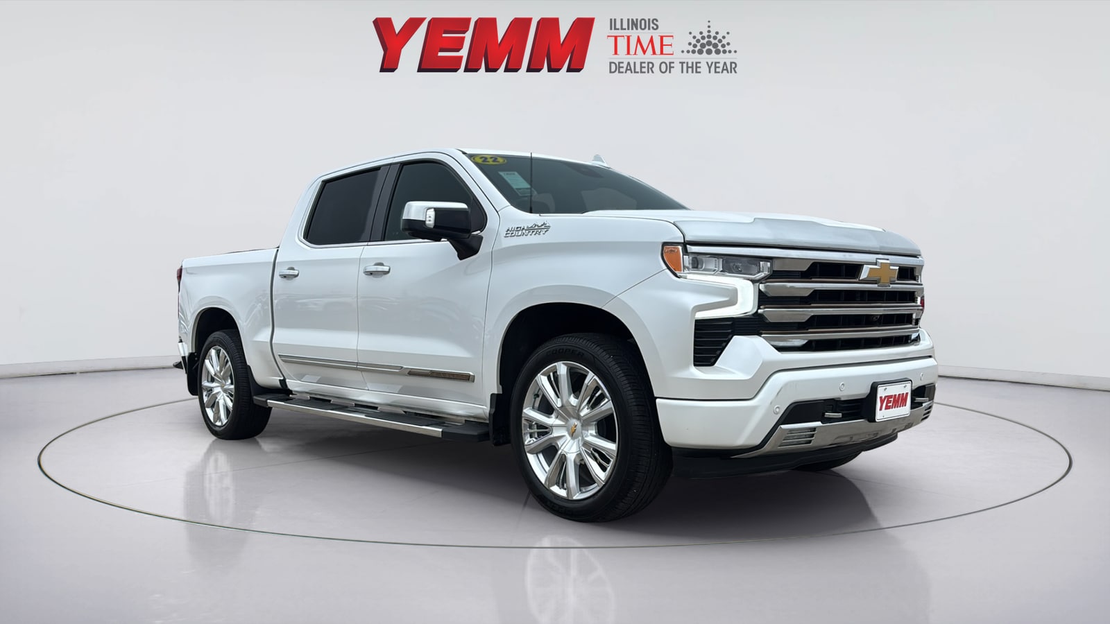 2022 Chevrolet Silverado 1500 Truck 