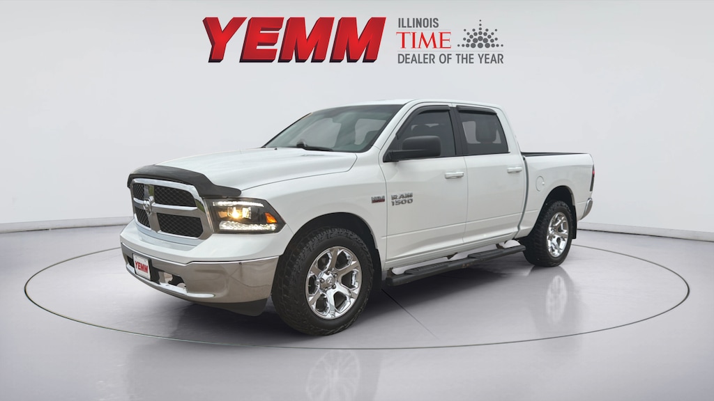 Used 2019 Ram 1500 Classic SLT Truck