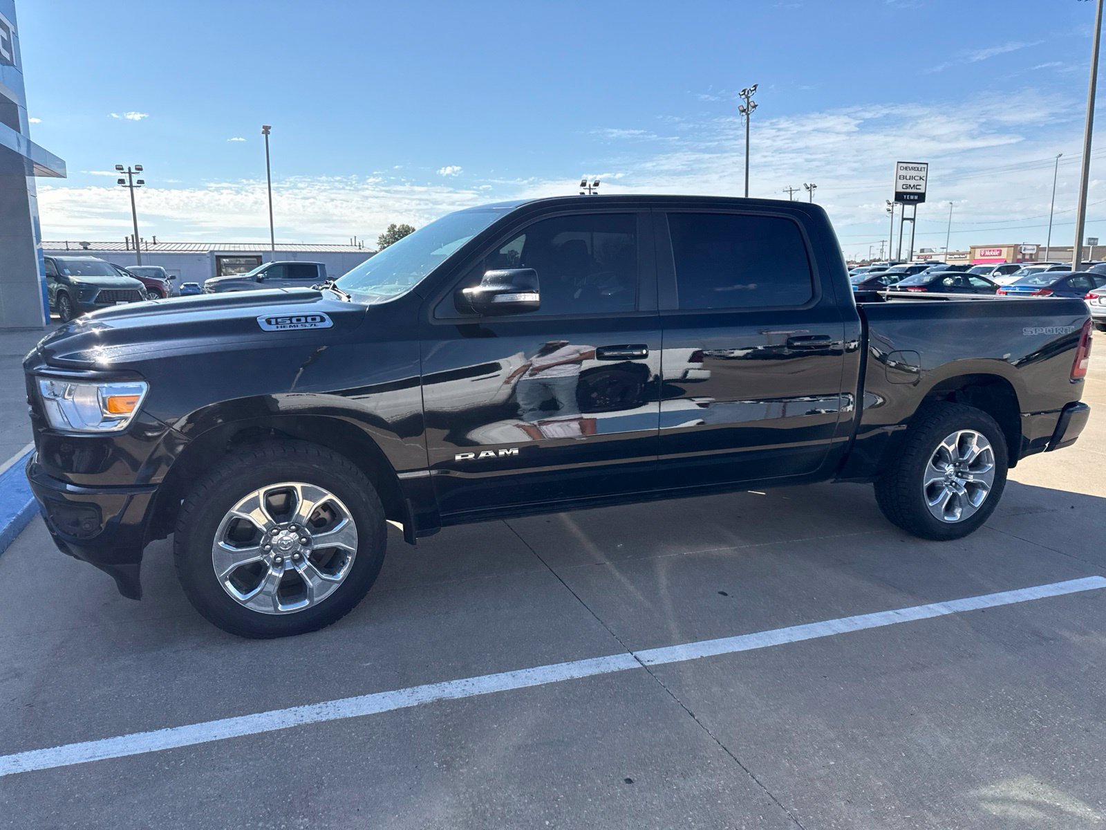 2020 RAM 1500 Pickup
