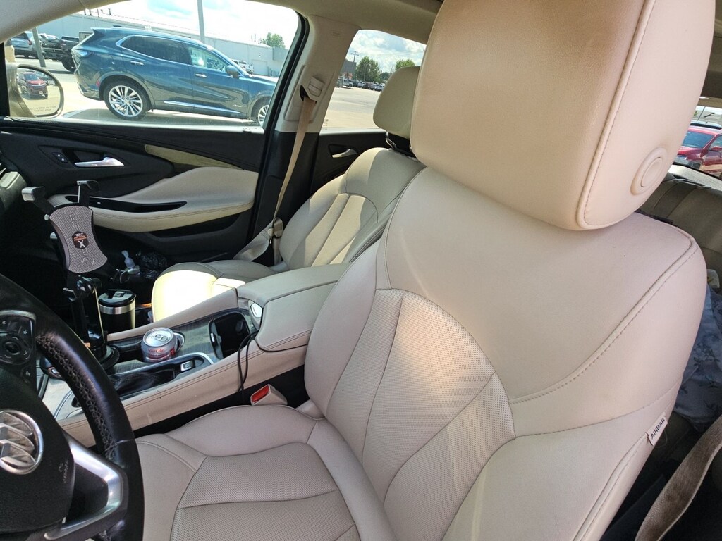 Used 2019 Buick Envision Essence SUV