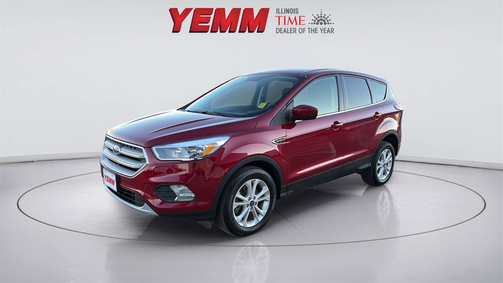 Used 2019 Ford Escape SE SUV