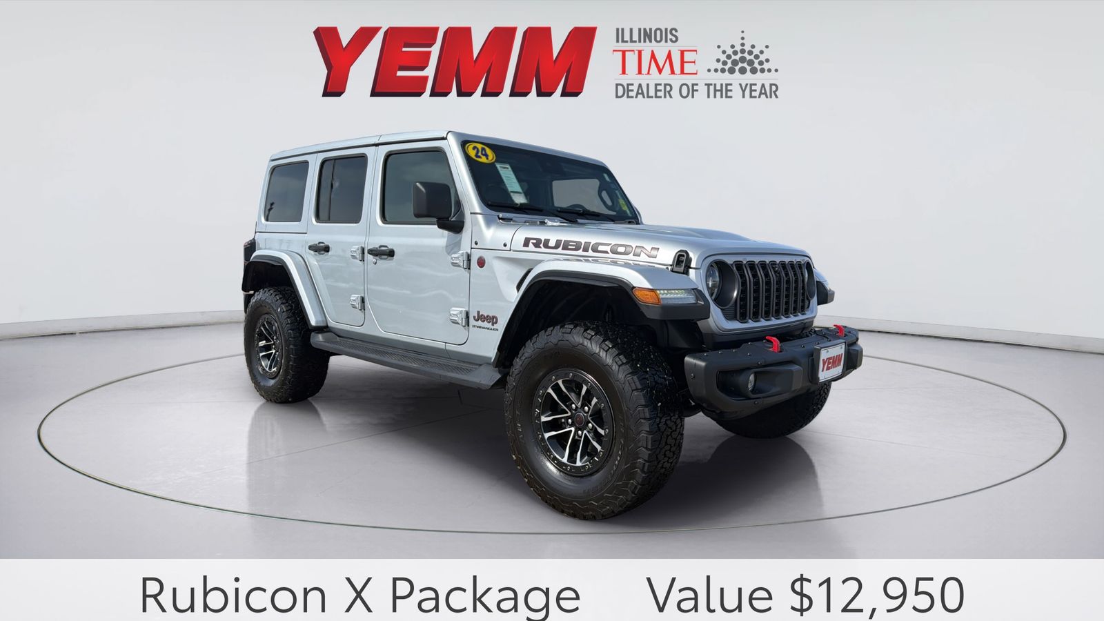 2024 Jeep Wrangler SUV 