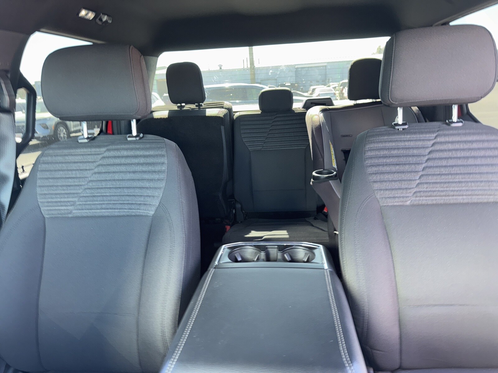 2021 Ford F-150 XL photo 3