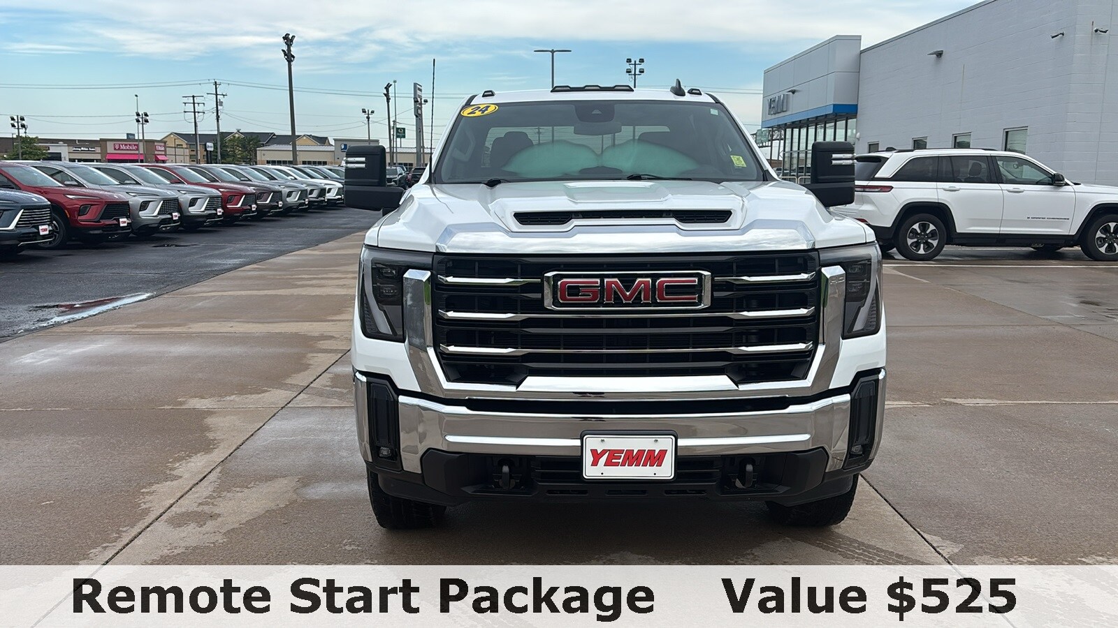 2024 Gmc Sierra SLE photo 3