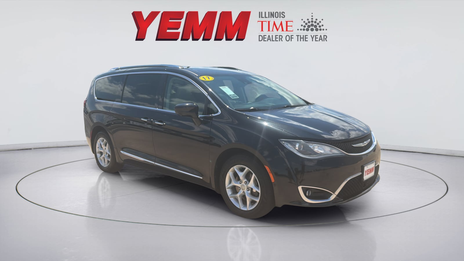2017 Chrysler Pacifica Minivan/Van 
