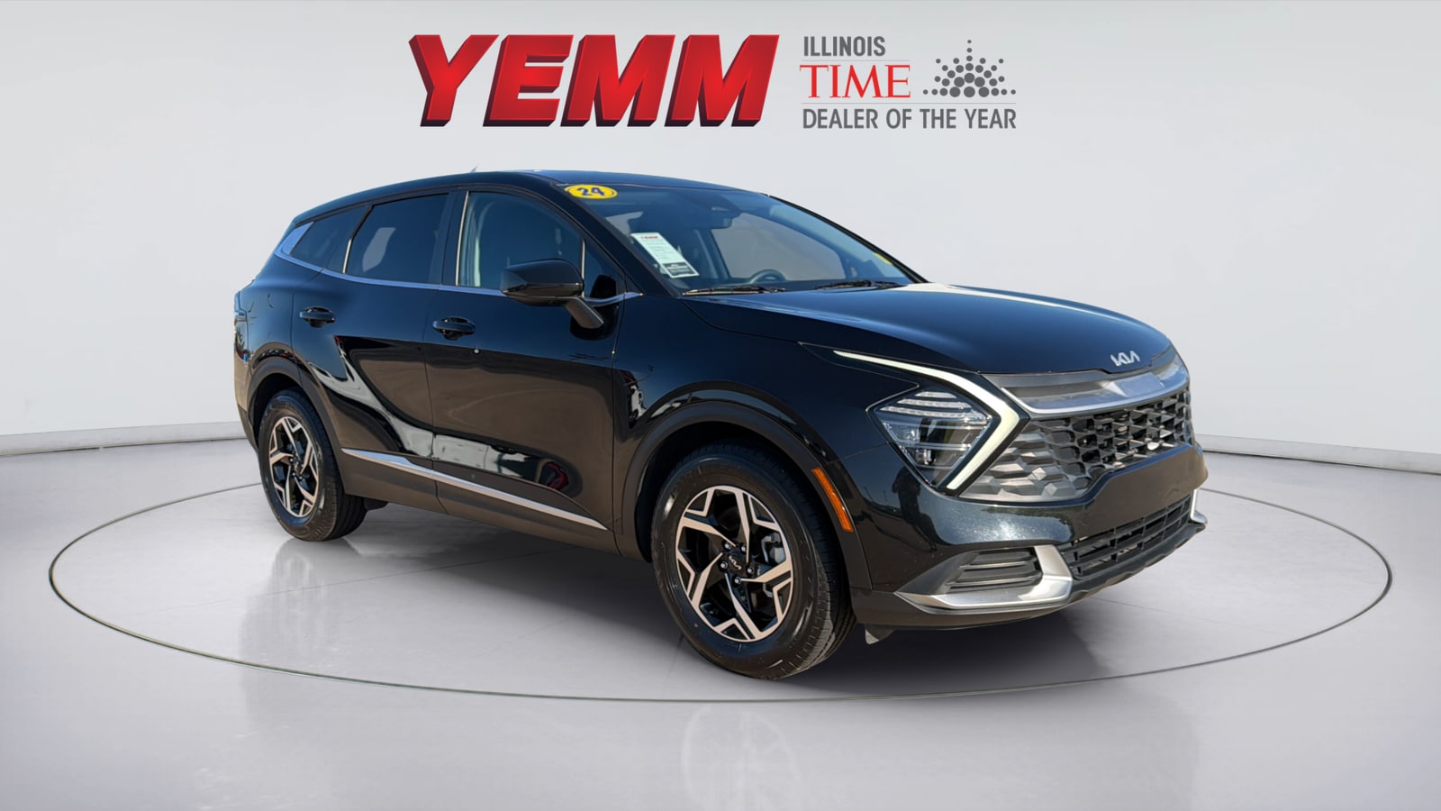 2024 Kia Sportage LX