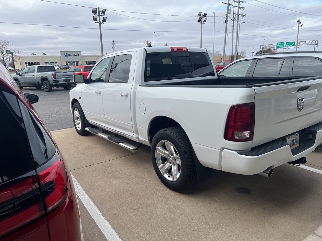 Used 2014 Ram 1500 Sport Truck