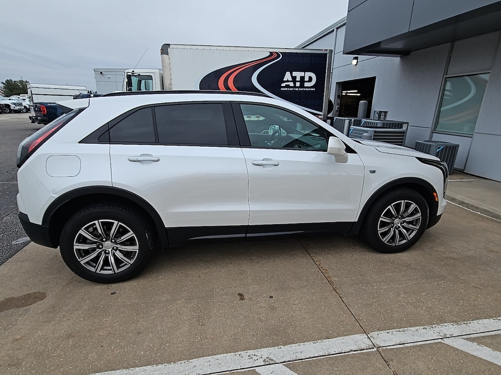 Used 2020 Cadillac XT4 Sport SUV