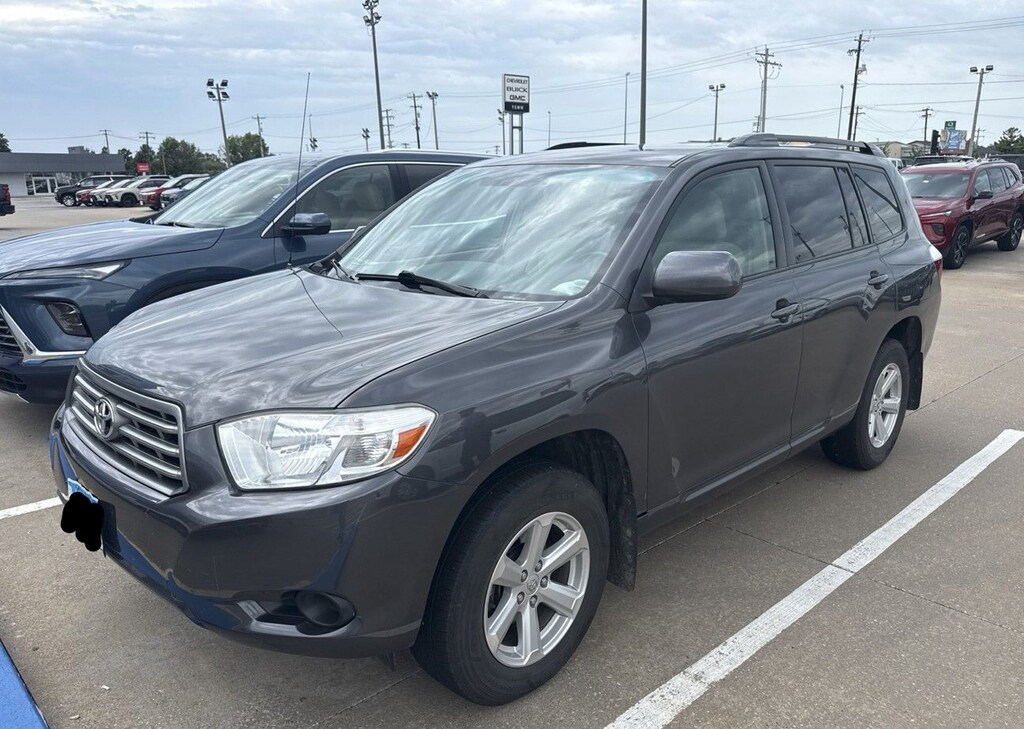 Used 2010 Toyota Highlander Base SUV