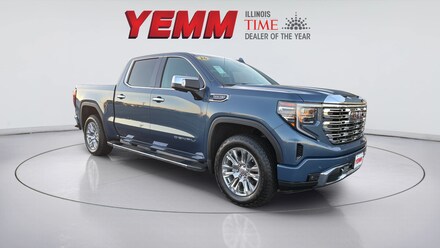 2026 GMC Sierra 1500 Denali Truck