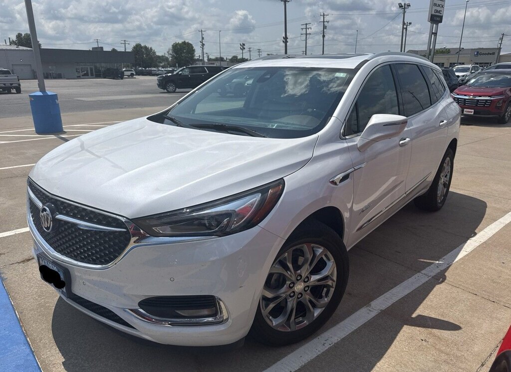 Used 2020 Buick Enclave Avenir SUV