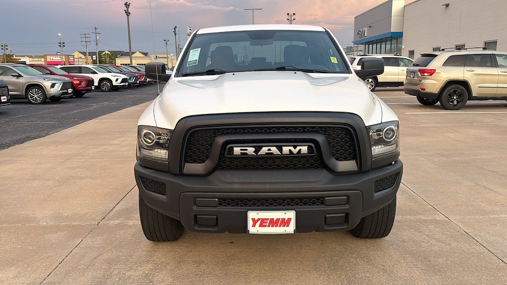 Certified 2022 Ram 1500 Classic Warlock Truck