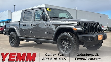 2022 Jeep Gladiator Sport Truck