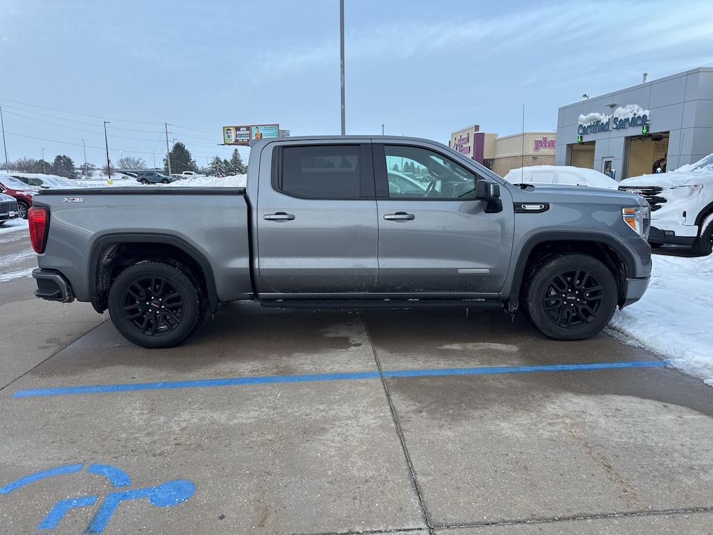 Used 2022 GMC Sierra 1500 Limited Elevation Truck