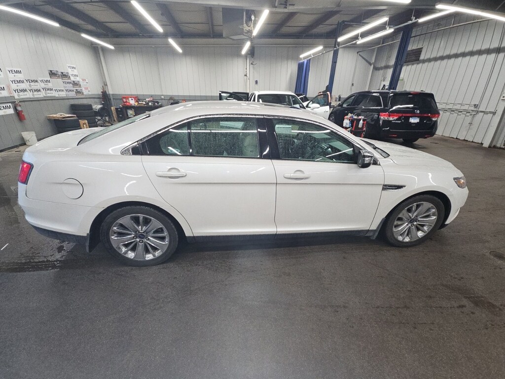 Used 2012 Ford Taurus Limited Sedan