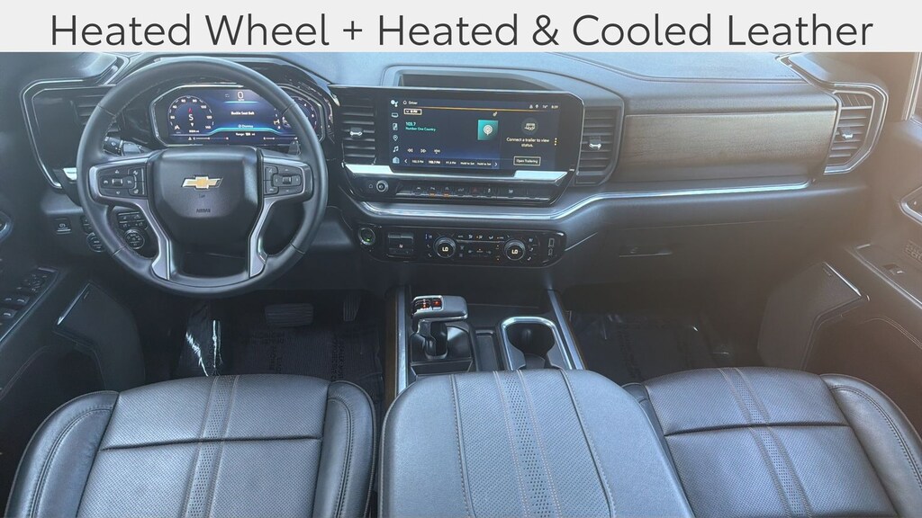 Certified 2024 Chevrolet Silverado 1500 High Country Truck