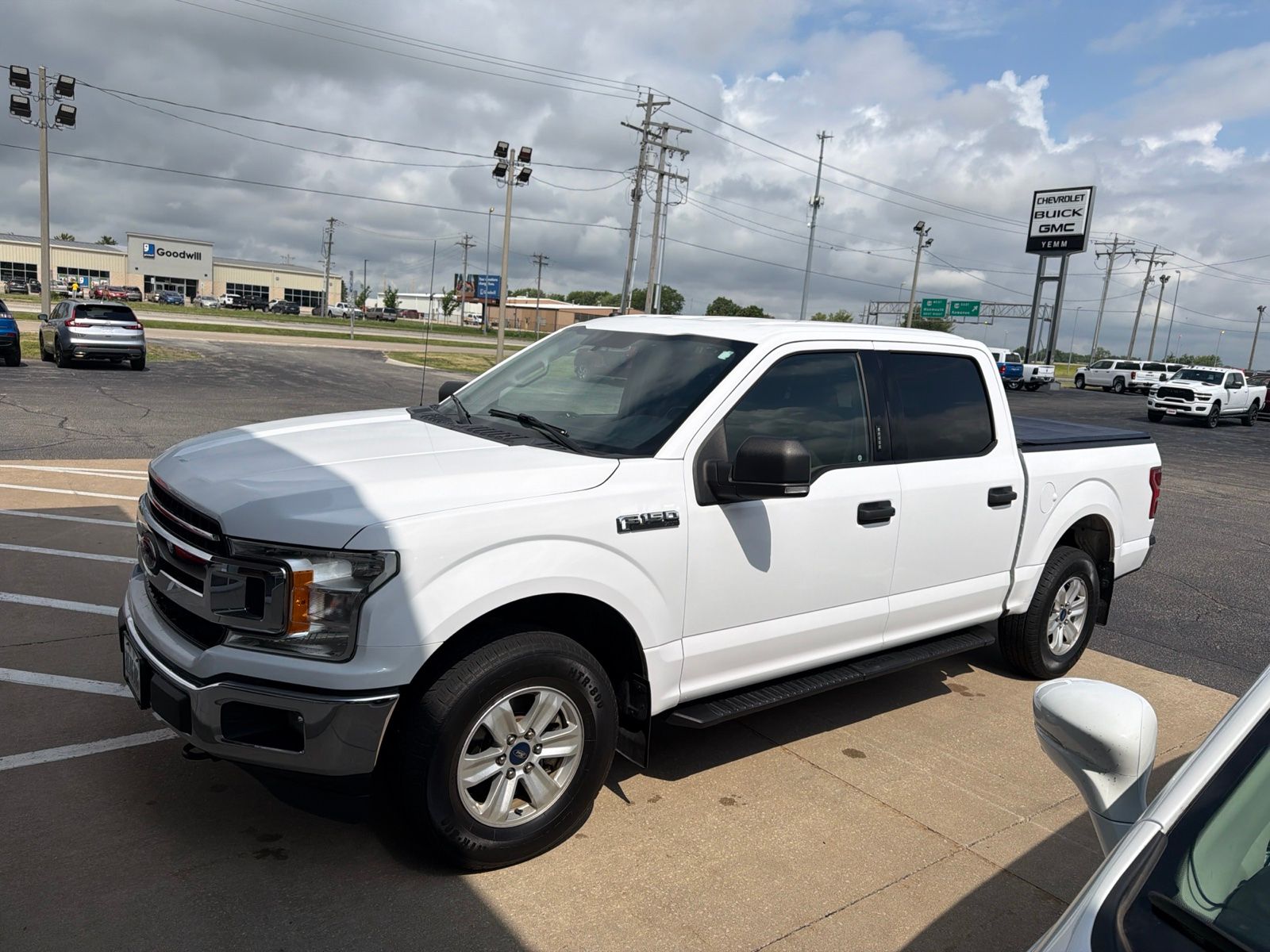 2018 Ford F-150 XLT 4x4 SuperCrew 5-1/2 Box's photo