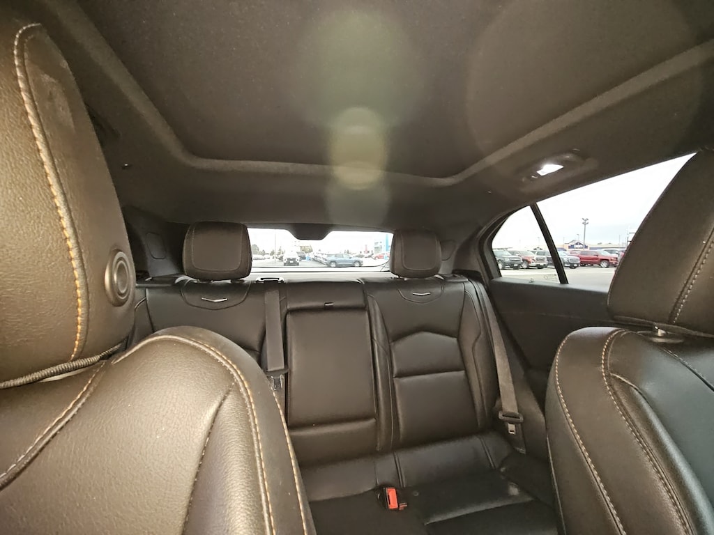 Used 2020 Cadillac XT4 Sport SUV