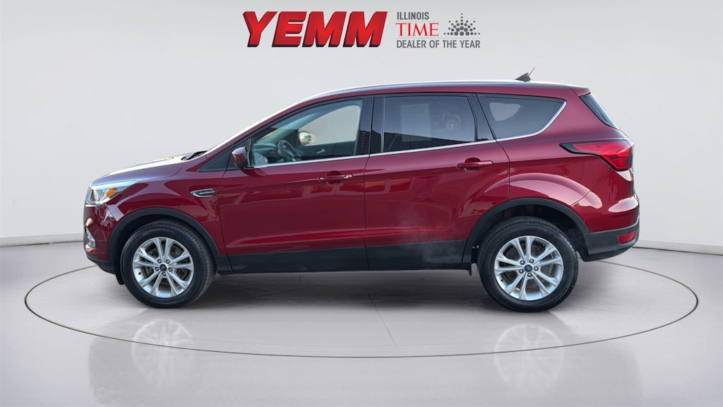 Used 2019 Ford Escape SE SUV