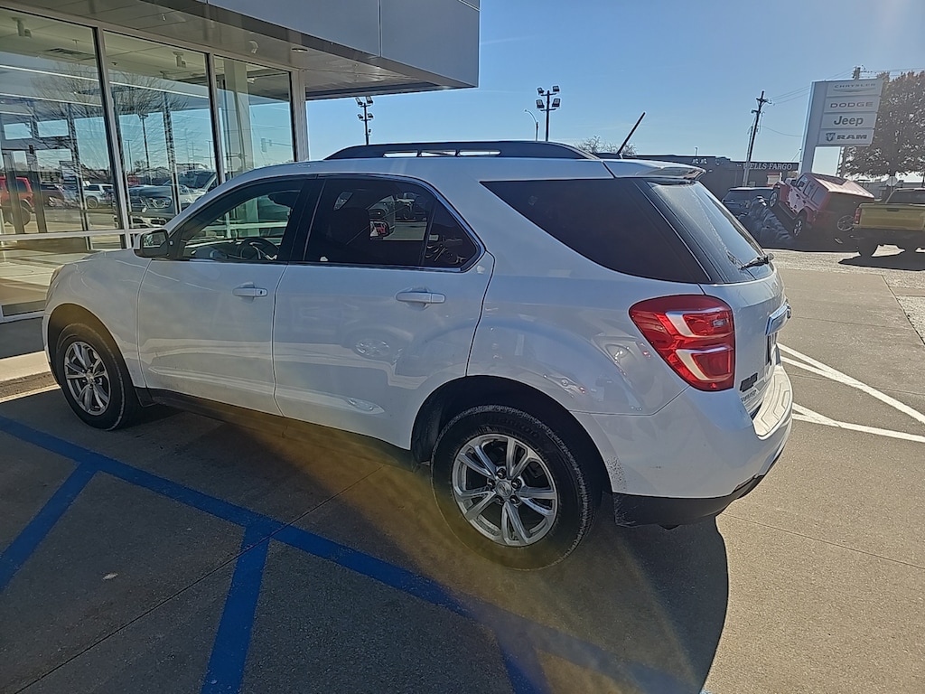 Used 2017 Chevrolet Equinox LT SUV