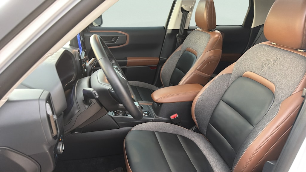 Certified 2024 Ford Bronco Sport Outer Banks SUV