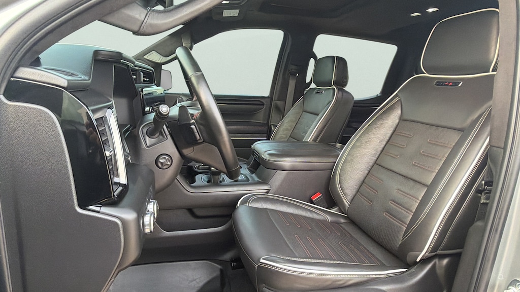 Certified 2026 GMC Sierra 1500 AT4X Truck