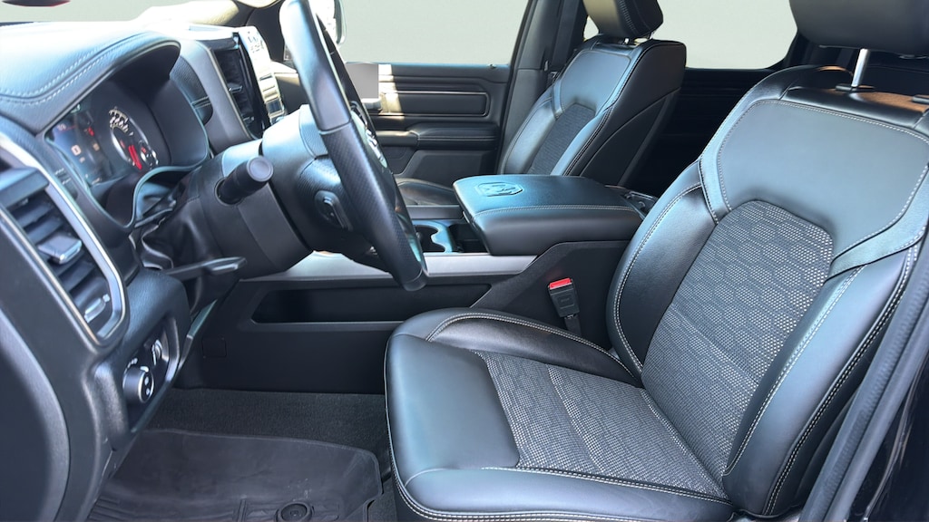 Used 2022 Ram 1500 Sport Truck
