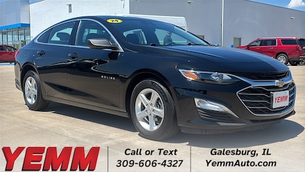 2024 Chevrolet Malibu LS Sedan