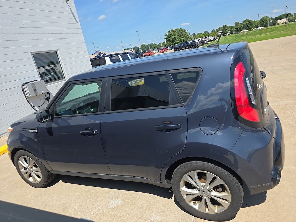 Used 2016 Kia Soul Plus Hatchback