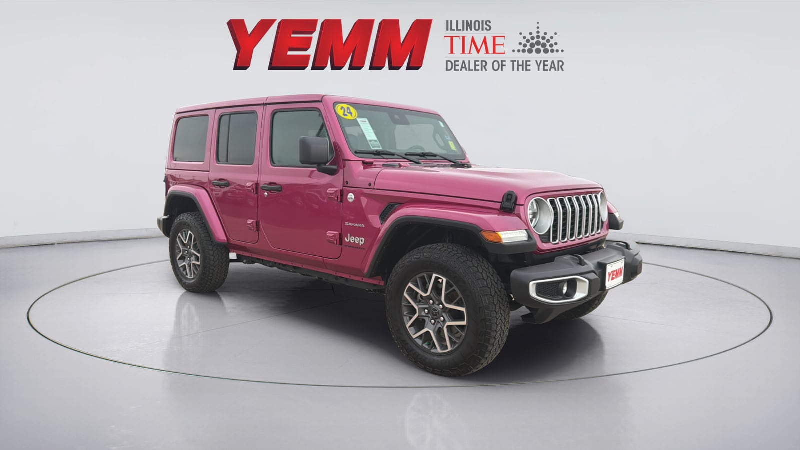 2024 Jeep Wrangler SUV 