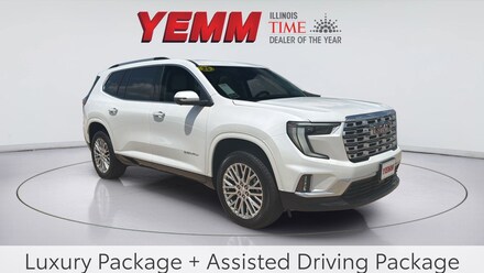 2025 GMC Acadia Denali SUV