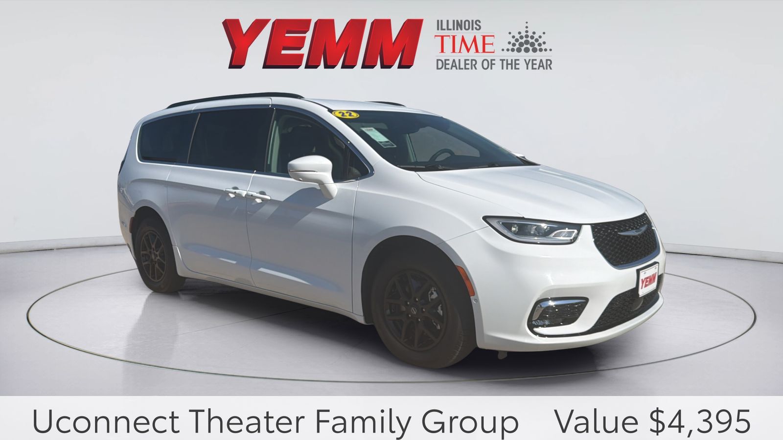 2022 Chrysler Pacifica Minivan/Van 