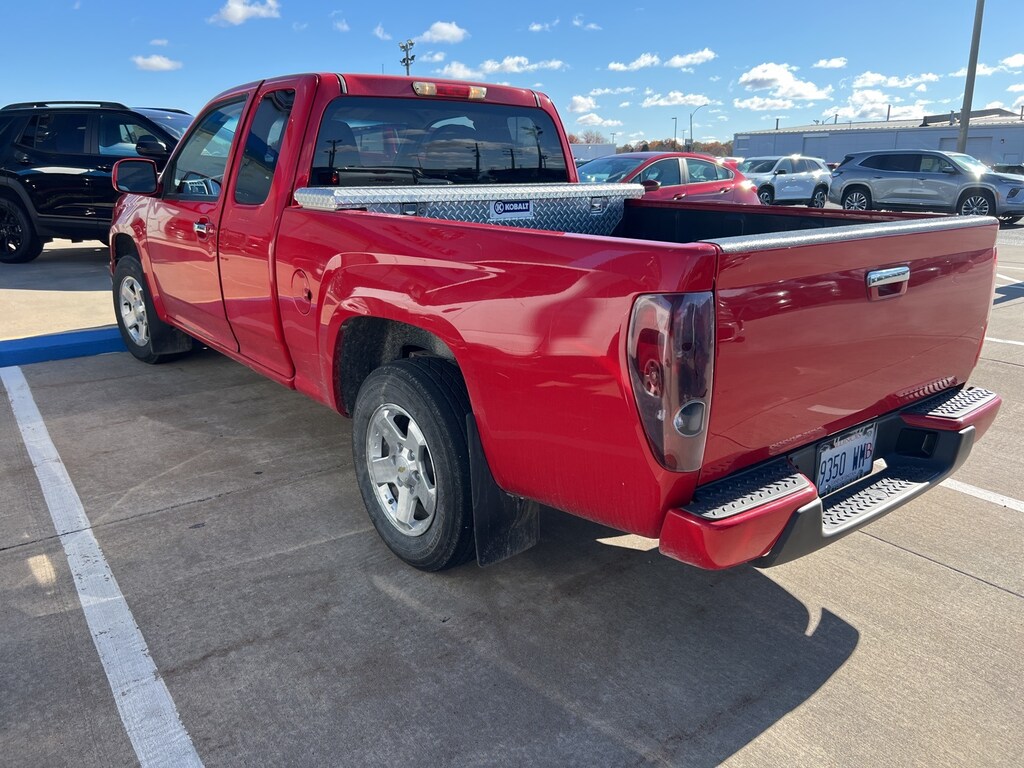 Used 2012 Chevrolet Colorado 1LT Truck
