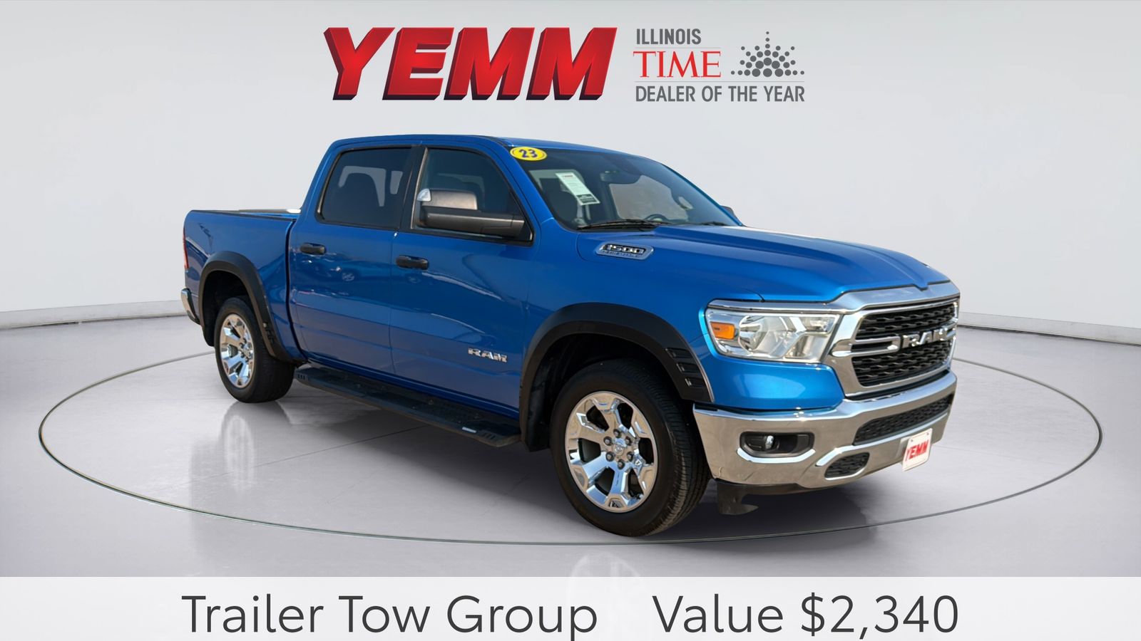 2023 Ram 1500 Truck 