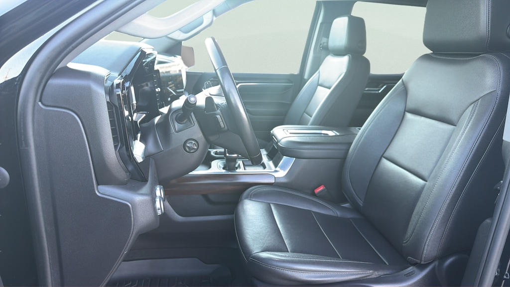 Certified 2022 GMC Sierra 1500 SLT Truck