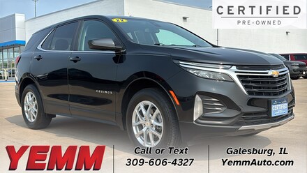 2022 Chevrolet Equinox LT SUV