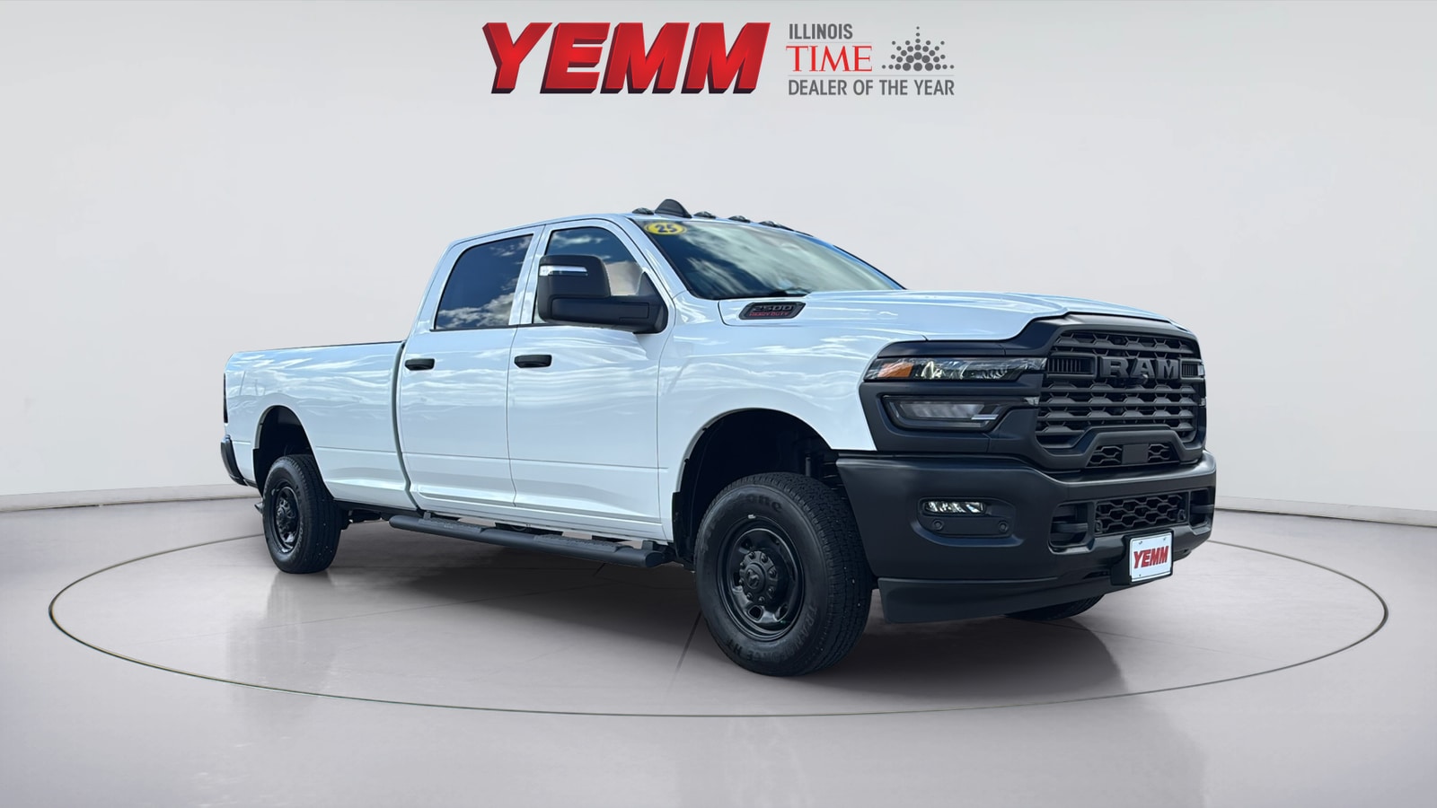 2025 Ram 2500 Truck 
