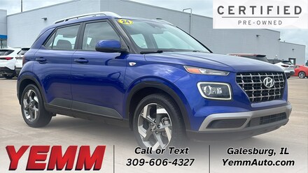 2024 Hyundai Venue Limited SUV