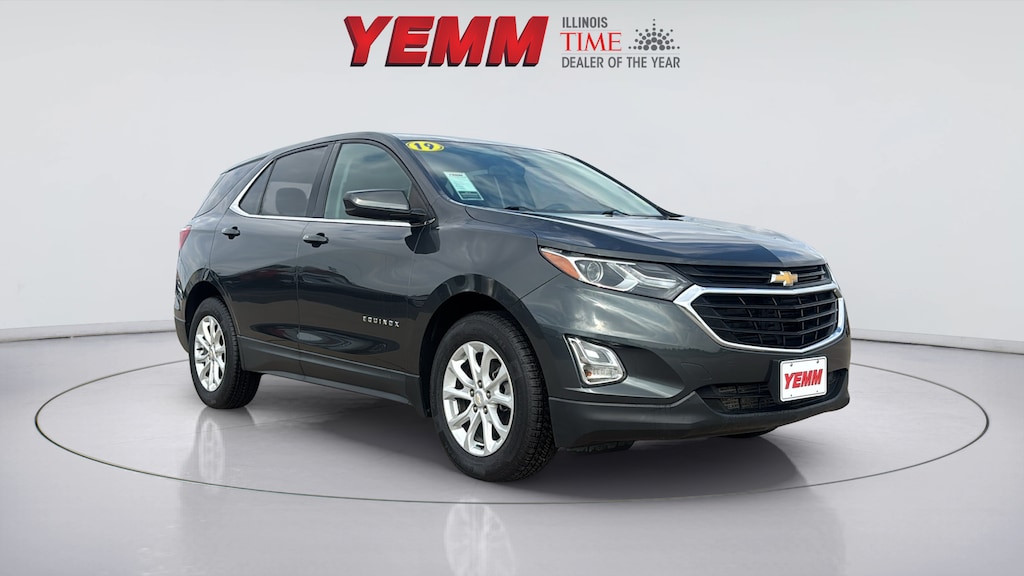 Used 2019 Chevrolet Equinox LT SUV
