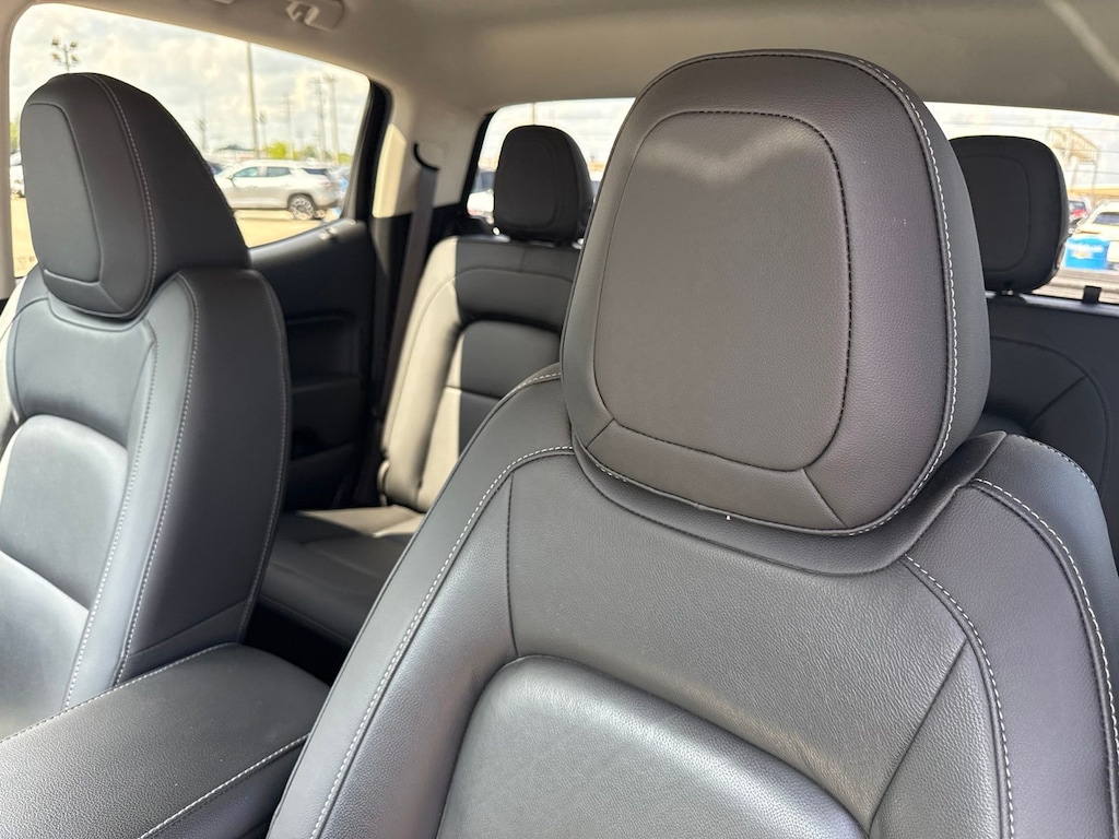 Certified 2022 Chevrolet Colorado LT Truck
