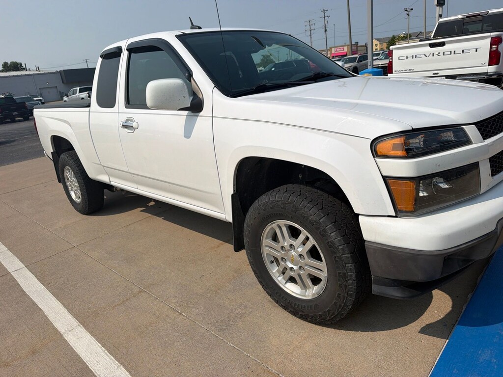 Used 2012 Chevrolet Colorado 1LT Truck