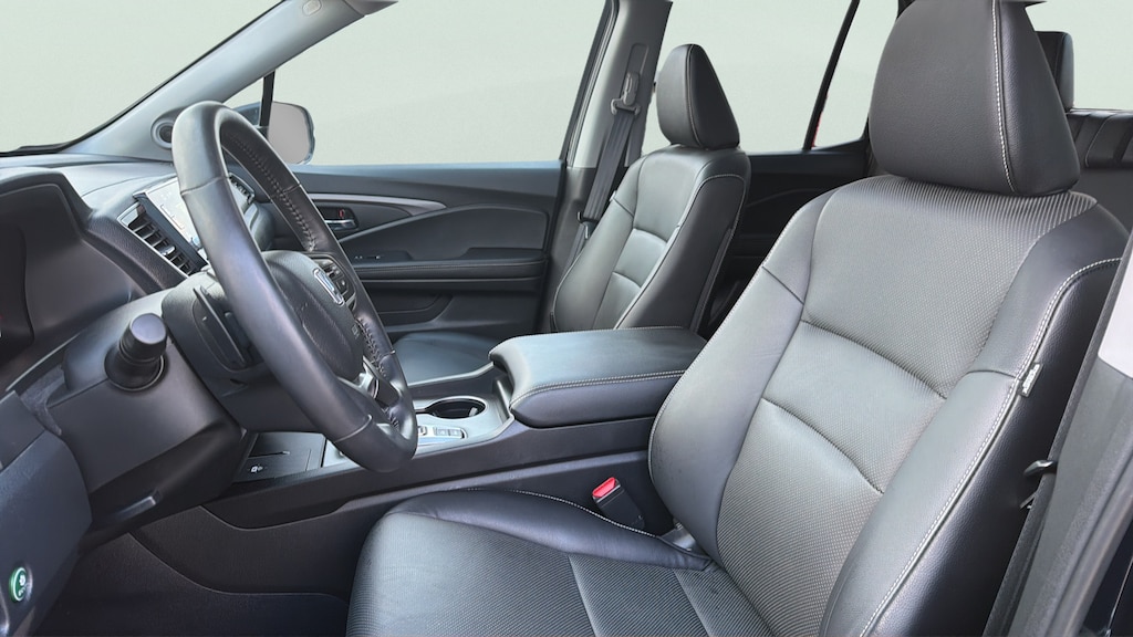 Certified 2024 Honda Ridgeline RTL Truck