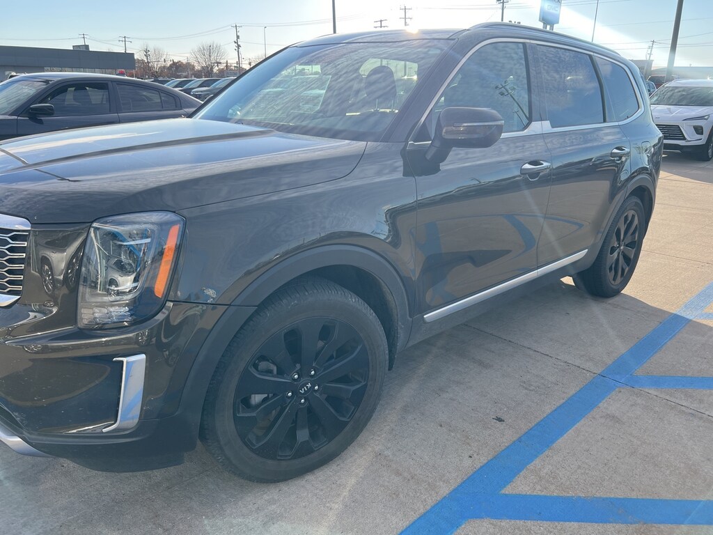 Used 2020 Kia Telluride S SUV