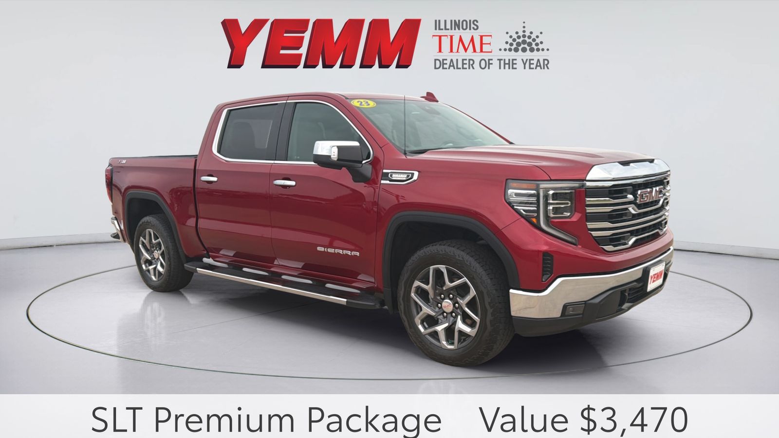 2023 GMC Sierra 1500 Truck 