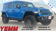 2023 Jeep Wrangler Rubicon 392 SUV