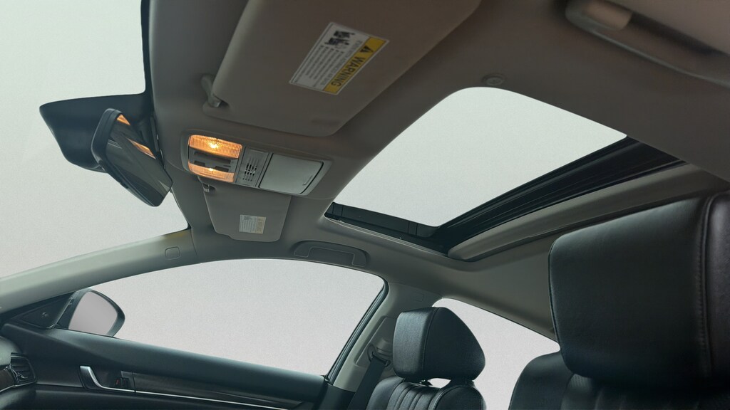 Used 2019 Honda Accord EX-L Sedan