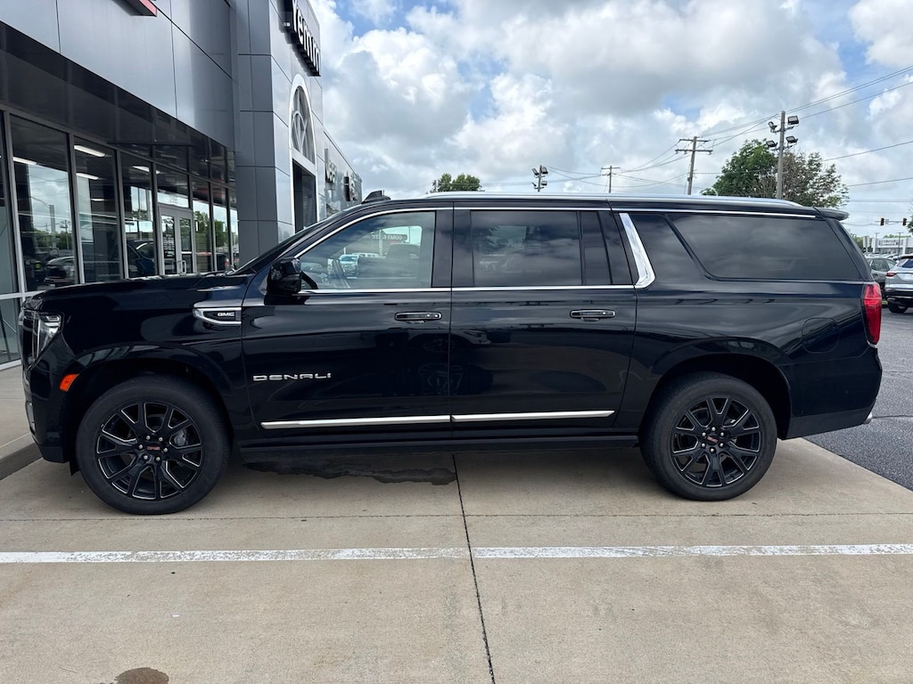 Certified 2023 GMC Yukon XL Denali SUV